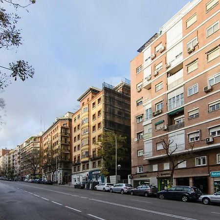 Apartment Cavanilles 27 Madrid Exteriör bild