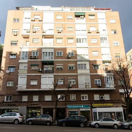 Apartment Cavanilles 27 Madrid Exteriör bild