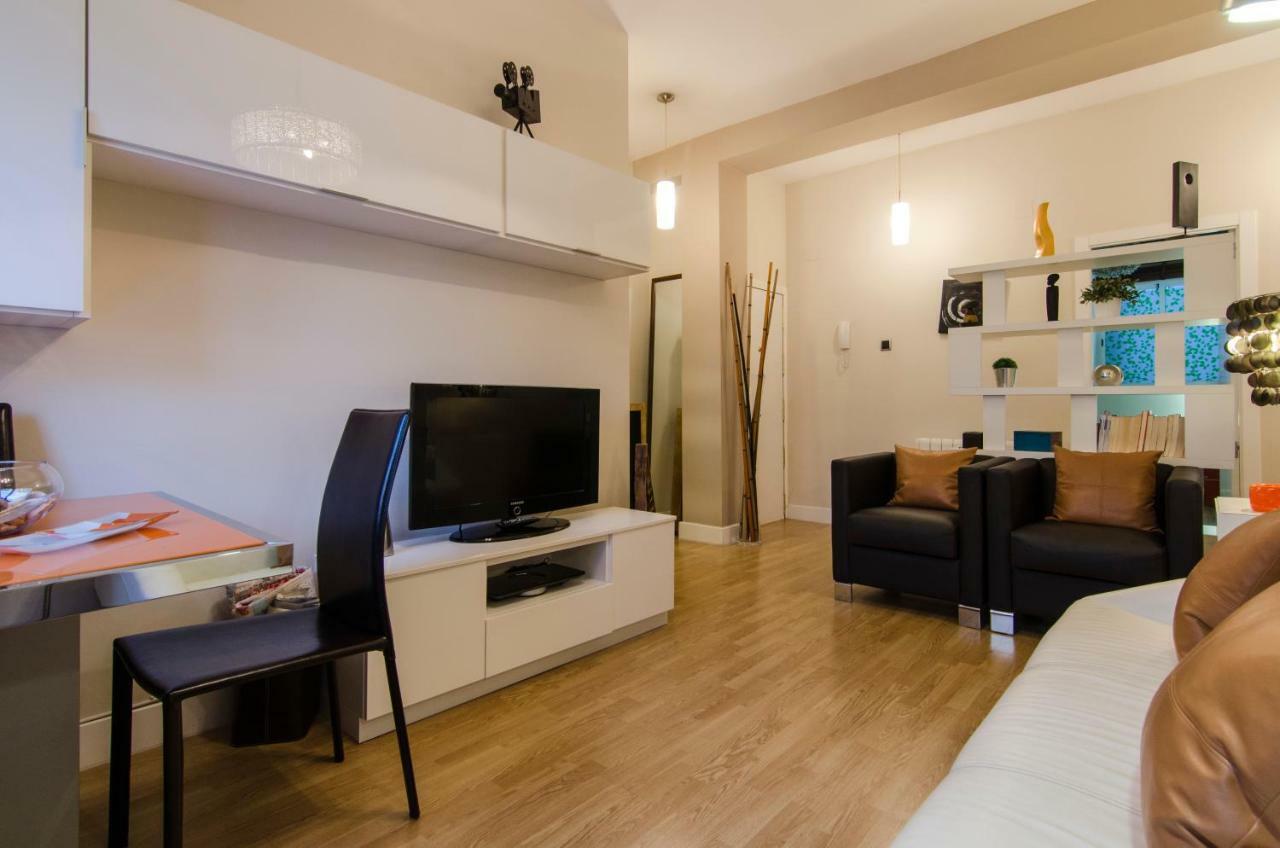 Apartment Cavanilles 27 Madrid Exteriör bild