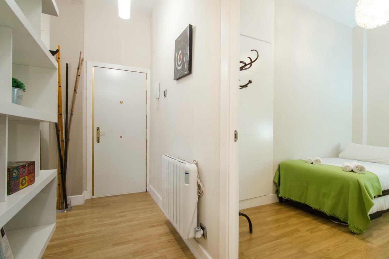 Apartment Cavanilles 27 Madrid Exteriör bild