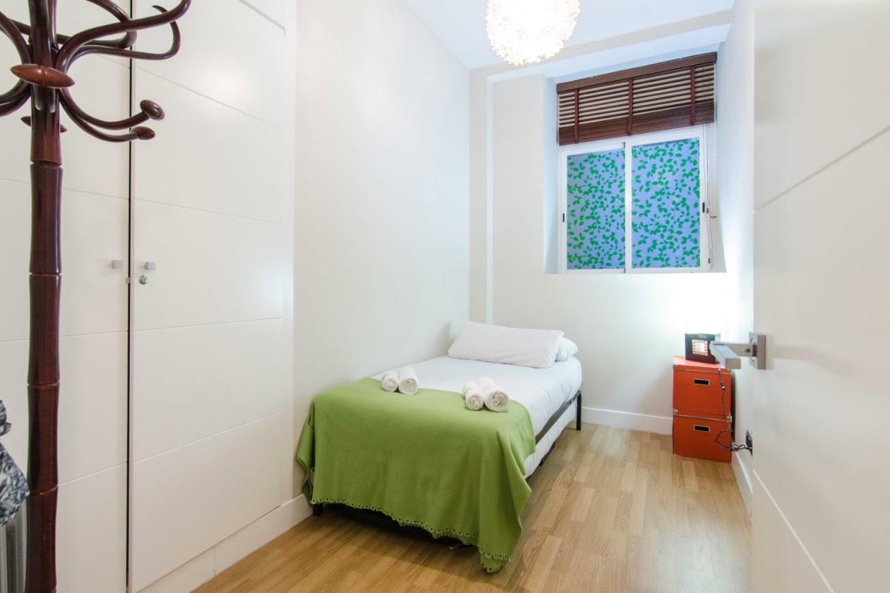 Apartment Cavanilles 27 Madrid Exteriör bild