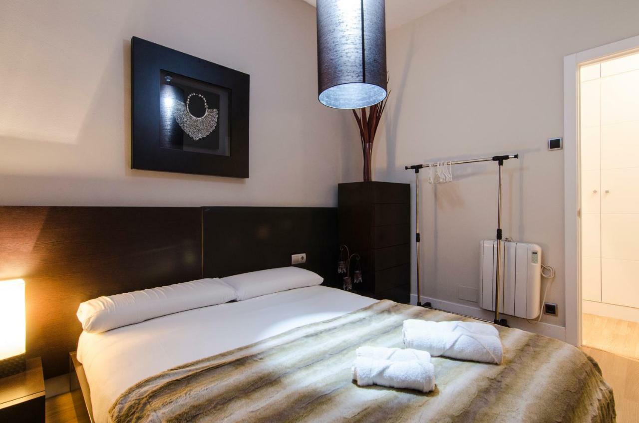 Apartment Cavanilles 27 Madrid Exteriör bild