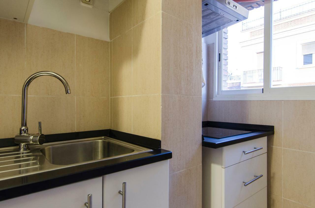 Apartment Cavanilles 27 Madrid Exteriör bild
