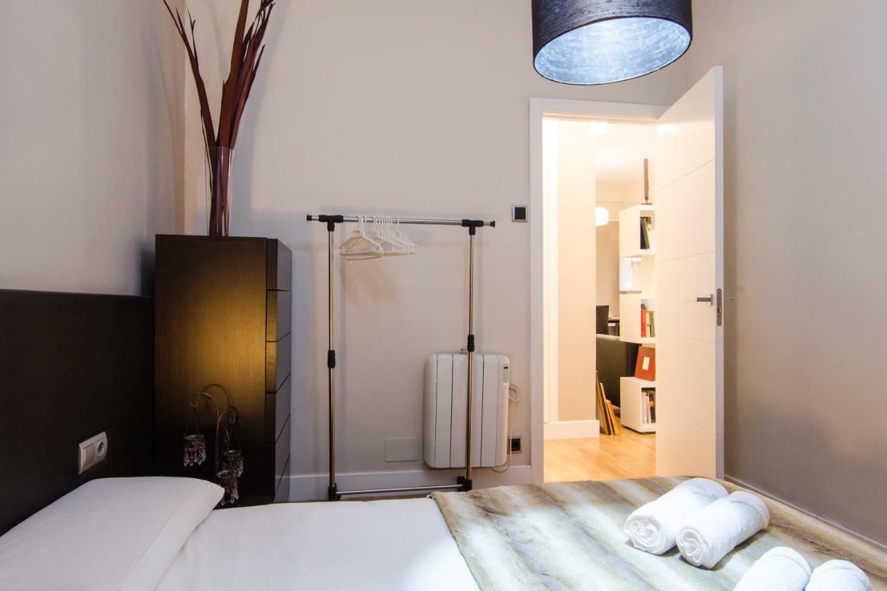 Apartment Cavanilles 27 Madrid Exteriör bild
