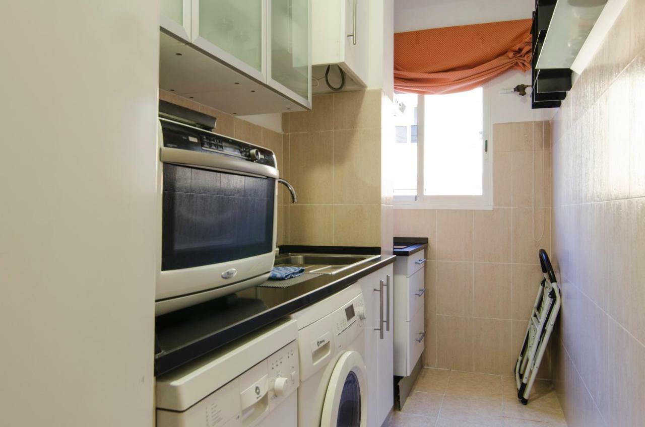 Apartment Cavanilles 27 Madrid Exteriör bild