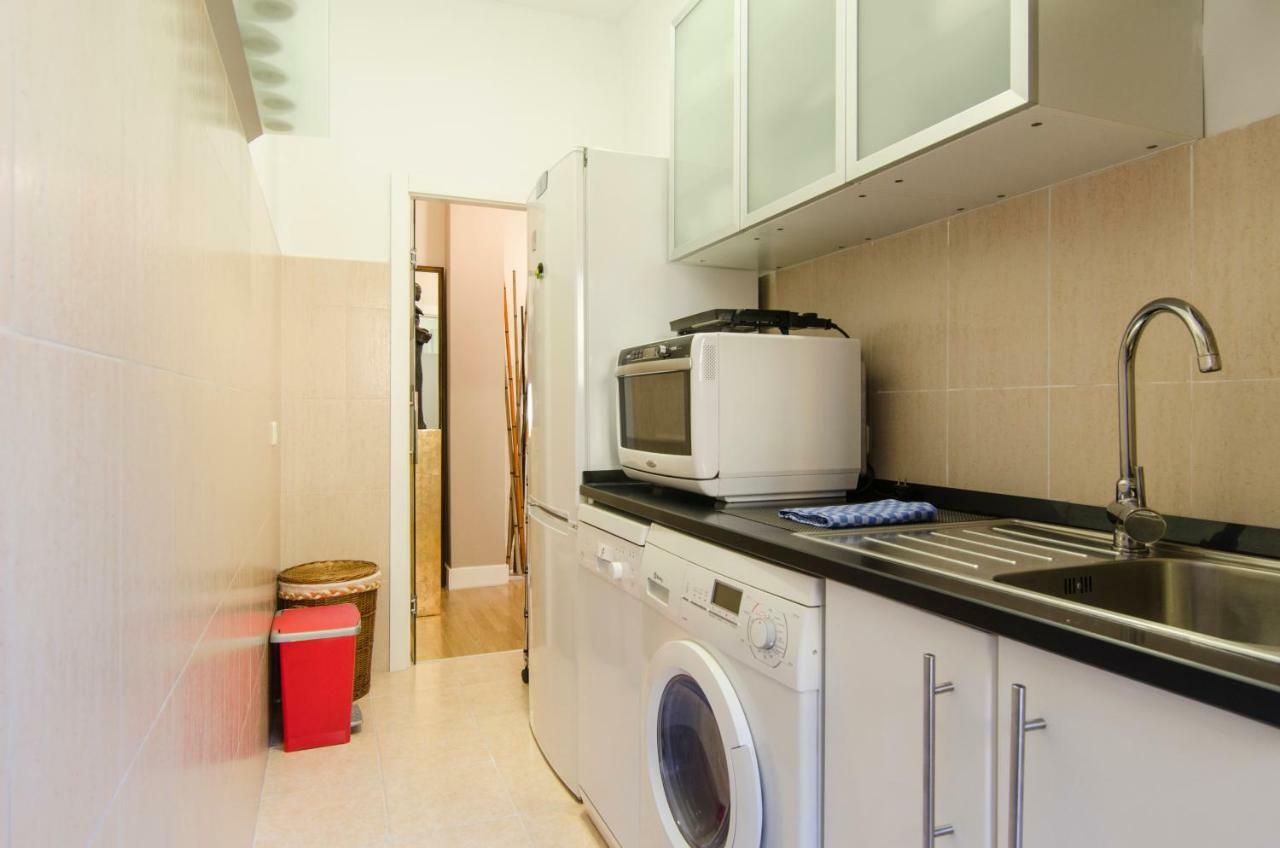 Apartment Cavanilles 27 Madrid Exteriör bild