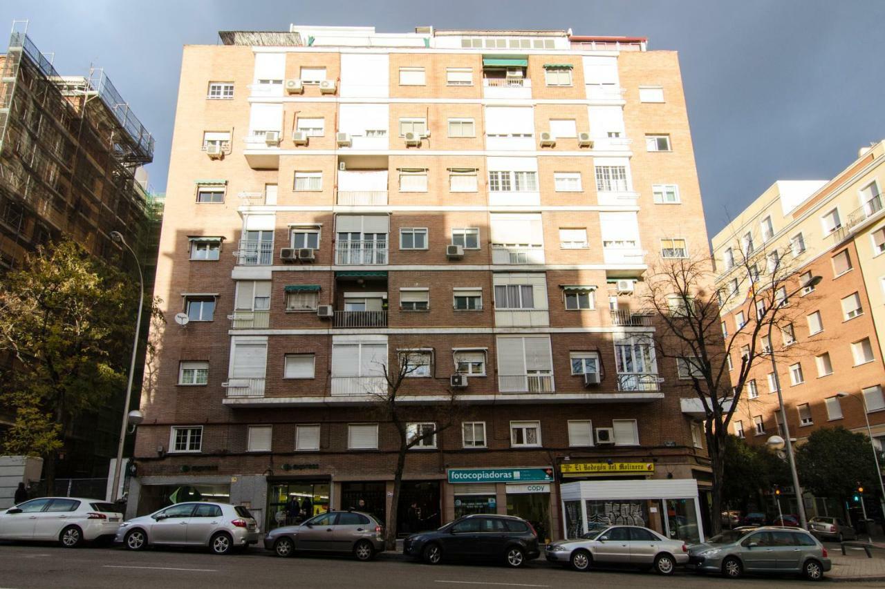 Apartment Cavanilles 27 Madrid Exteriör bild