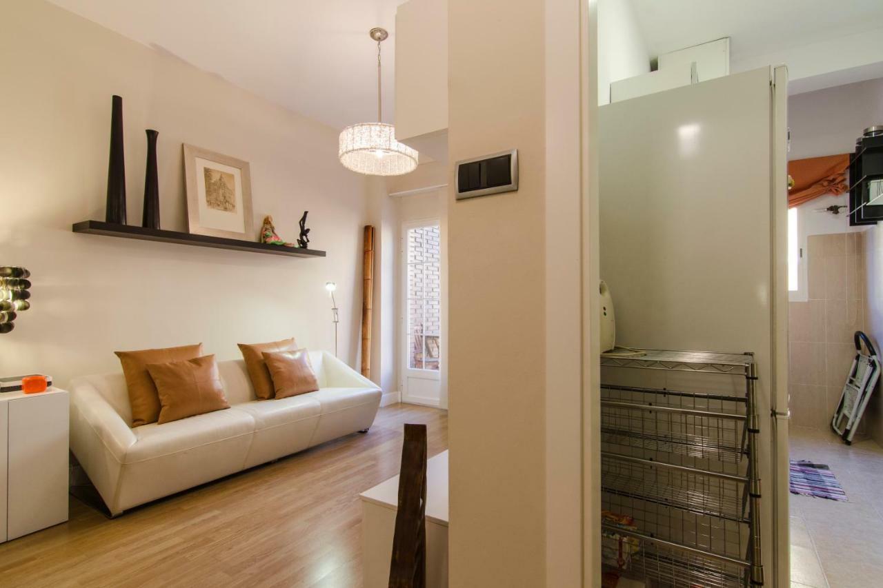 Apartment Cavanilles 27 Madrid Exteriör bild